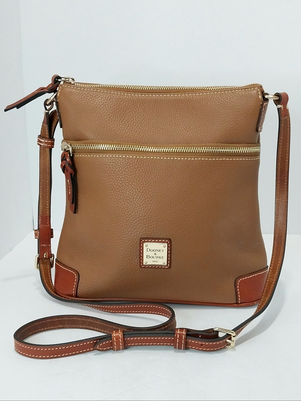 Dooney & Bourke Pebble Grain Crossbody‎ Bag